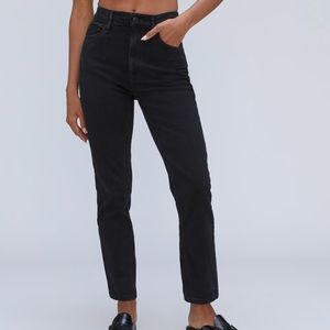 Everlane the original cheeky Jean